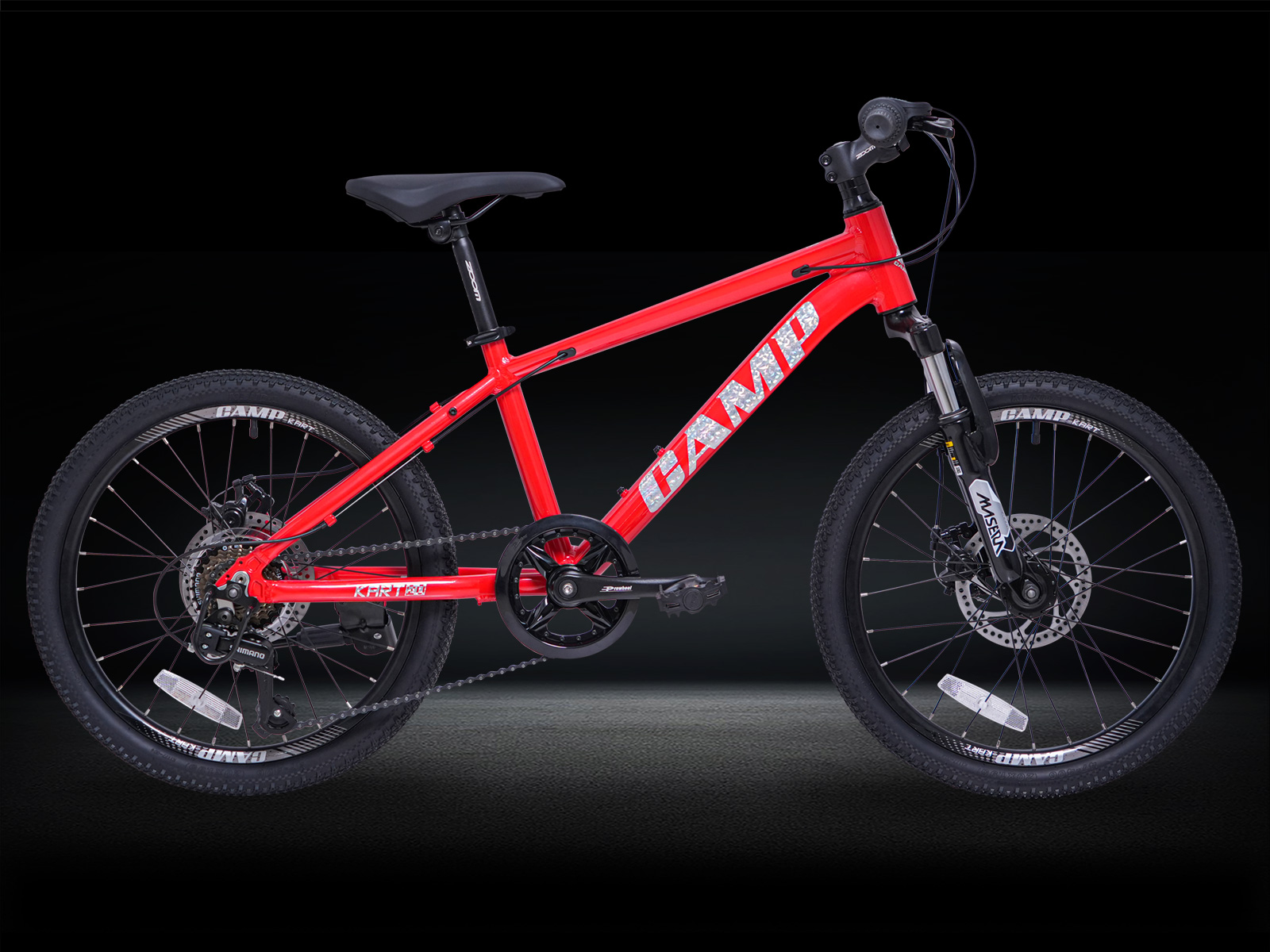 CAMP ALLOY KIDS BIKE PURE
